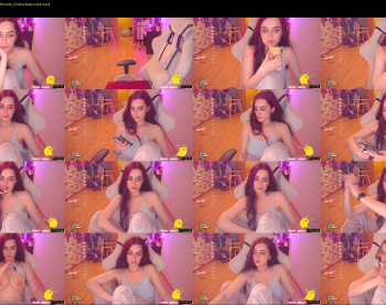 ps4pro — 121 minute Chaturbate female cam show recording, 720p, Mar 19, 2023