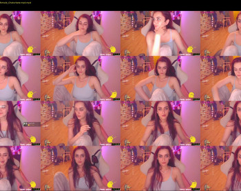ps4pro — 121 minute Chaturbate female cam show recording, 720p, Mar 19, 2023