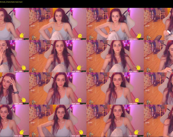 ps4pro — 121 minute Chaturbate female cam show recording, 720p, Mar 19, 2023