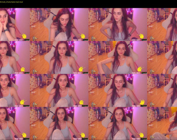ps4pro — 121 minute Chaturbate female cam show recording, 720p, Mar 19, 2023