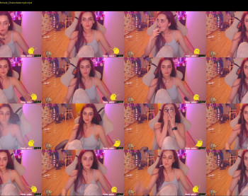 ps4pro — 64 minute Chaturbate female cam show recording, 720p, Mar 19, 2023