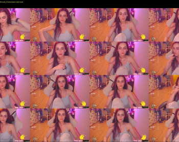 ps4pro — 100 minute Chaturbate female cam show recording, 720p, Mar 19, 2023