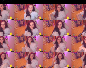 ps4pro — 120 minute Chaturbate female cam show recording, 720p, Mar 20, 2023