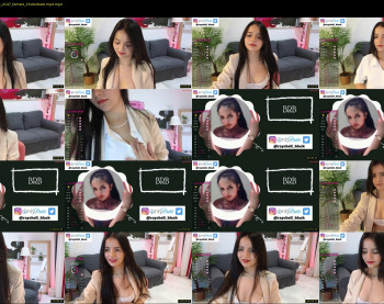 raychell_black — 120 minute Chaturbate female cam show recording, 720p, Mar 19, 2023