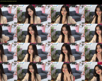 raychell_black — 6 minute Chaturbate female cam show recording, 720p, Mar 19, 2023