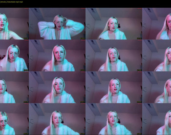 riababe — 7 minute Chaturbate female cam show recording, 720p, Mar 19, 2023
