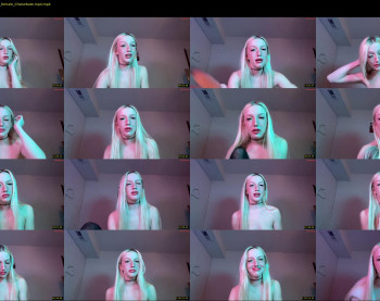 riababe — 74 minute Chaturbate female cam show recording, 720p, Mar 19, 2023