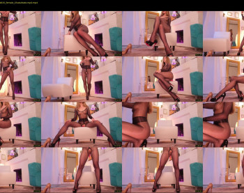 rikka_moore — 28 minute Chaturbate female cam show recording, 720p, Mar 19, 2023