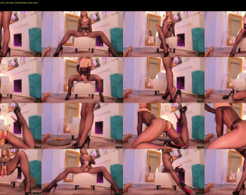 rikka_moore — 84 minute Chaturbate female cam show recording, 720p, Mar 19, 2023