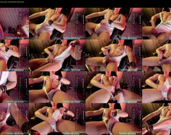 rob_ranger — 74 minute Chaturbate male cam show recording, 720p, Mar 19, 2023