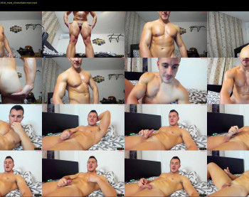 roberto4ever — 38 minute Chaturbate male cam show recording, 720p, Mar 19, 2023