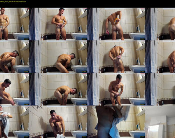 roberto4ever — 4 minute Chaturbate male cam show recording, 720p, Mar 19, 2023