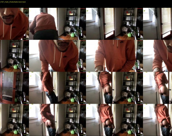 sack_draggin — 5 minute Chaturbate male cam show recording, 480p, Mar 19, 2023