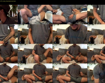 sack_draggin — 17 minute Chaturbate male cam show recording, 480p, Mar 19, 2023