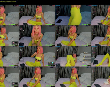 sandy_chris — 120 minute Chaturbate couple cam show recording, 720p, Mar 19, 2023