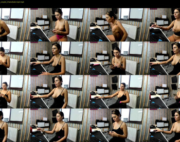 sassytiff — 120 minute Chaturbate couple cam show recording, 720p, Mar 19, 2023