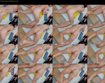 seanandcasey2k — 23 minute Chaturbate couple cam show recording, 720p, Mar 19, 2023