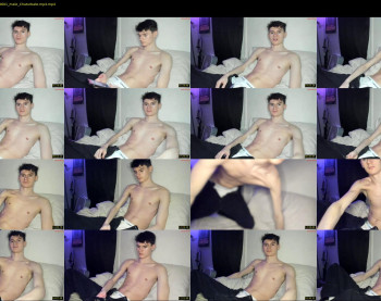 sensualalien — 21 minute Chaturbate male cam show recording, 720p, Mar 19, 2023