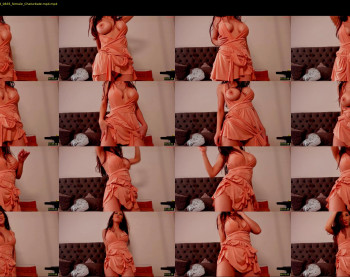 sensualldream — 10 minute Chaturbate female cam show recording, 720p, Mar 19, 2023