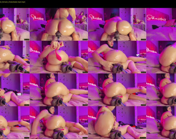 shantall__ — 72 minute Chaturbate female cam show recording, 720p, Mar 19, 2023