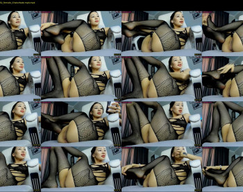 sharlin_13 — 50 minute Chaturbate female cam show recording, 720p, Mar 19, 2023