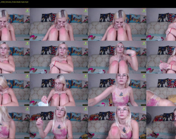 simoncouple1 — 3 minute Chaturbate couple cam show recording, 720p, Mar 19, 2023