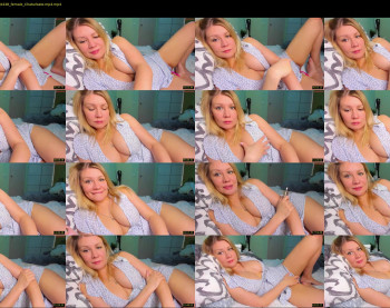 simply_sasha — 28 minute Chaturbate female cam show recording, 720p, Mar 20, 2023