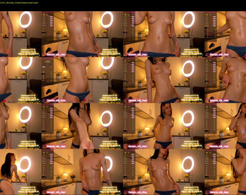 simpsoncory — 18 minute Chaturbate female cam show recording, 720p, Mar 20, 2023