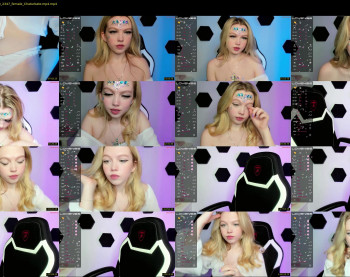 small_blondee — 120 minute Chaturbate female cam show recording, 720p, Mar 19, 2023