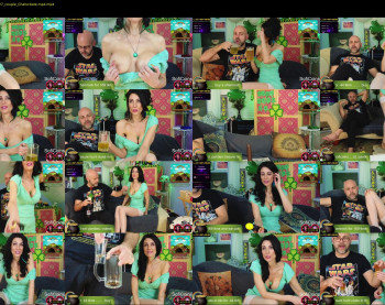 sofia3211 — 122 minute Chaturbate couple cam show recording, 720p, Mar 19, 2023