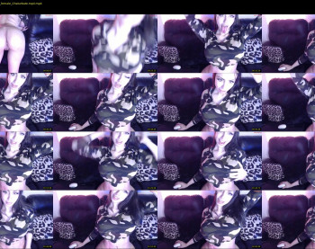 sofianix — 3 minute Chaturbate female cam show recording, 720p, Mar 19, 2023