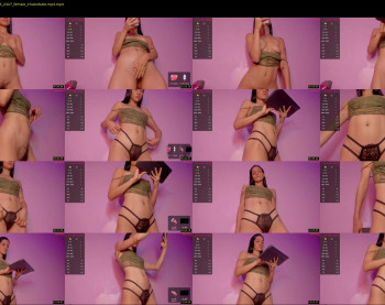stonned_candy — 17 minute Chaturbate female cam show recording, 720p, Mar 19, 2023