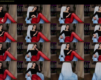 supa_fly_ — 30 minute Chaturbate female cam show recording, 720p, Mar 19, 2023