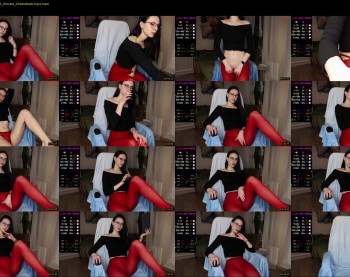 supa_fly_ — 53 minute Chaturbate female cam show recording, 720p, Mar 19, 2023