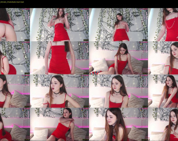 tayasha — 75 minute Chaturbate female cam show recording, 720p, Mar 19, 2023
