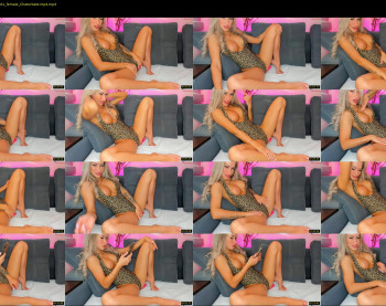 teonatorru — 6 minute Chaturbate female cam show recording, 720p, Mar 20, 2023