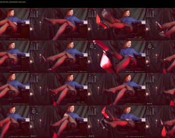 totally_spy — 56 minute Chaturbate female cam show recording, 720p, Mar 19, 2023