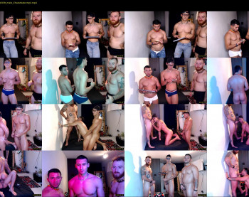 travis_bakerr — 120 minute Chaturbate male cam show recording, 720p, Mar 20, 2023
