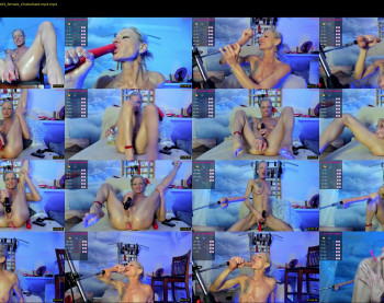 trophy_milf — 47 minute Chaturbate female cam show recording, 720p, Mar 19, 2023