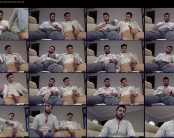 wapos__25 — 45 minute Chaturbate male cam show recording, 720p, Mar 19, 2023