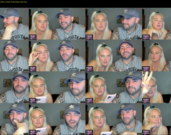 whaaaaaaaat — 19 minute Chaturbate couple cam show recording, 720p, Mar 20, 2023