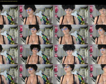 willow_hendrix — 4 minute Chaturbate female cam show recording, 720p, Mar 19, 2023