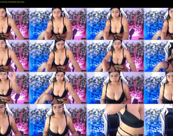 _karen01 — 5 minute Chaturbate female cam show recording, 720p, Mar 20, 2023