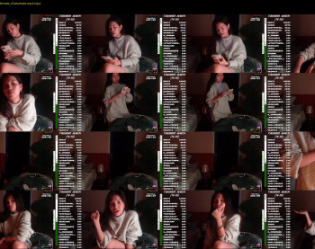 _pilya_ — 8 minute Chaturbate female cam show recording, 720p, Mar 20, 2023