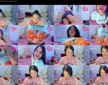 _sweet_kitty1 — 40 minute Chaturbate female cam show recording, 720p, Mar 20, 2023