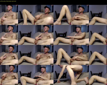 adam_bigboy — 56 minute Chaturbate male cam show recording, 720p, Mar 20, 2023