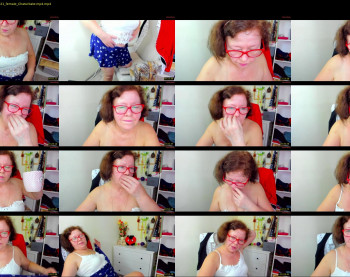 adelewildx — 70 minute Chaturbate female cam show recording, 720p, Mar 20, 2023