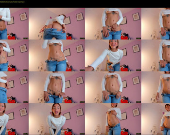 adria_ross — 11 minute Chaturbate female cam show recording, 720p, Mar 20, 2023