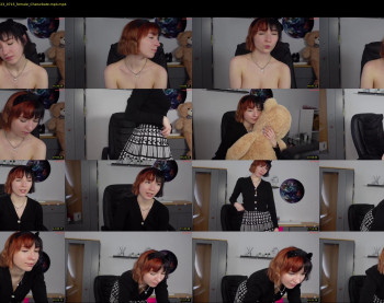 agelina_summer — 27 minute Chaturbate female cam show recording, 720p, Mar 20, 2023