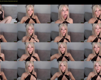 ahegao_princess — 7 minute Chaturbate female cam show recording, 720p, Mar 20, 2023